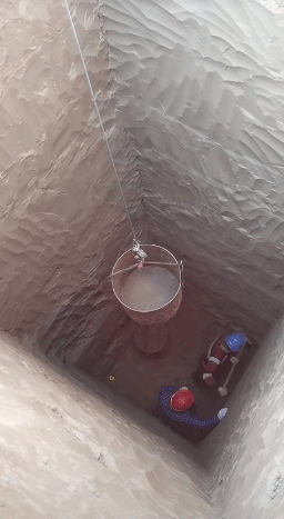 苏州常熟人工挖孔桩