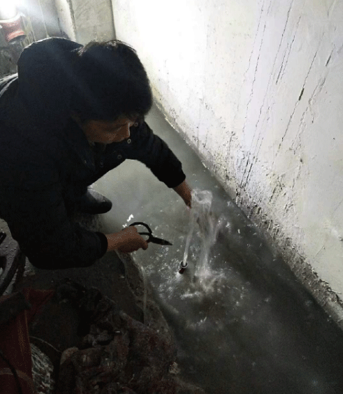 苏州常熟防水堵漏