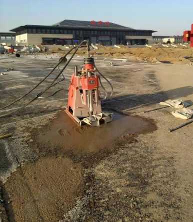 苏州常熟注浆加固工程