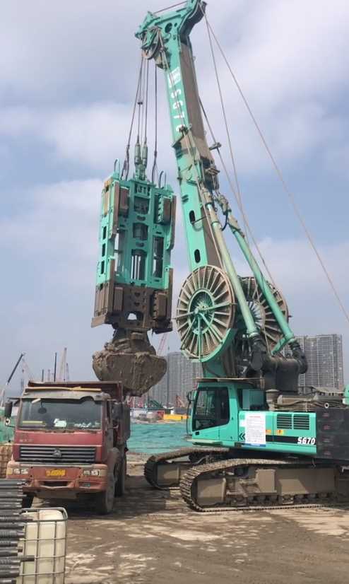 苏州常熟地下连续墙