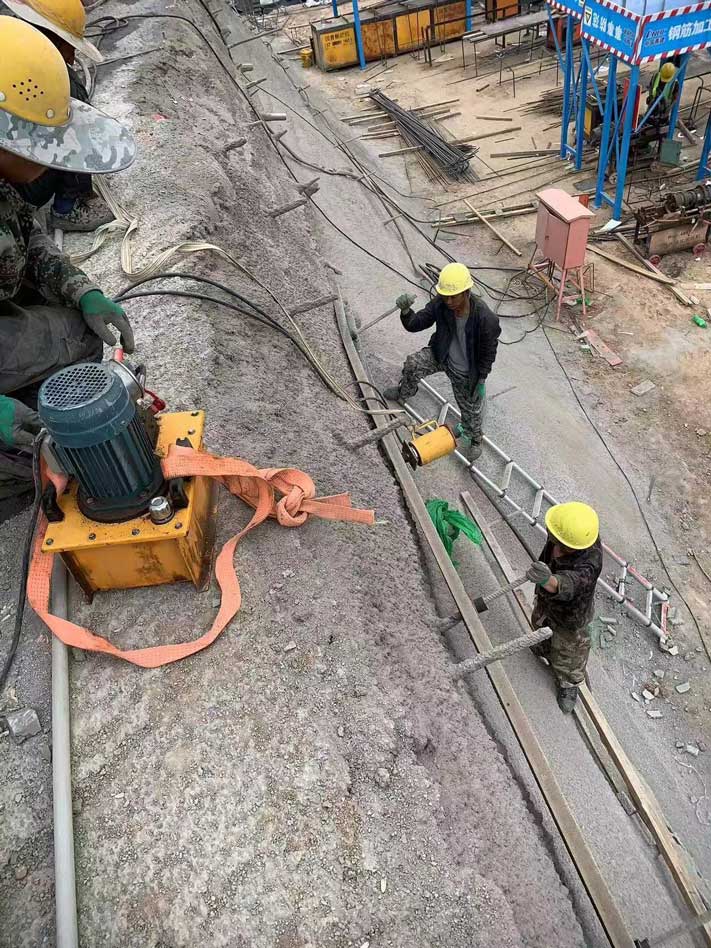 苏州常熟预应力锚杆