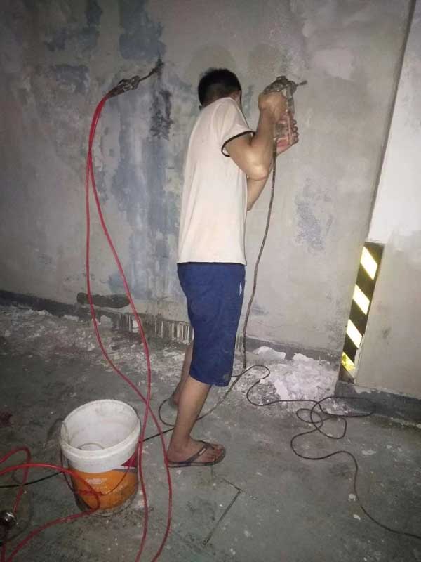 苏州常熟防水堵漏工程