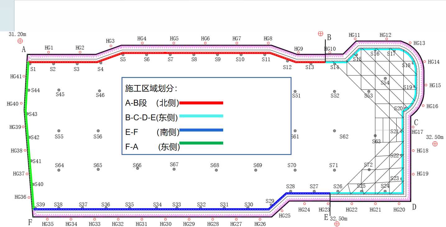 苏州常熟基坑支护设计