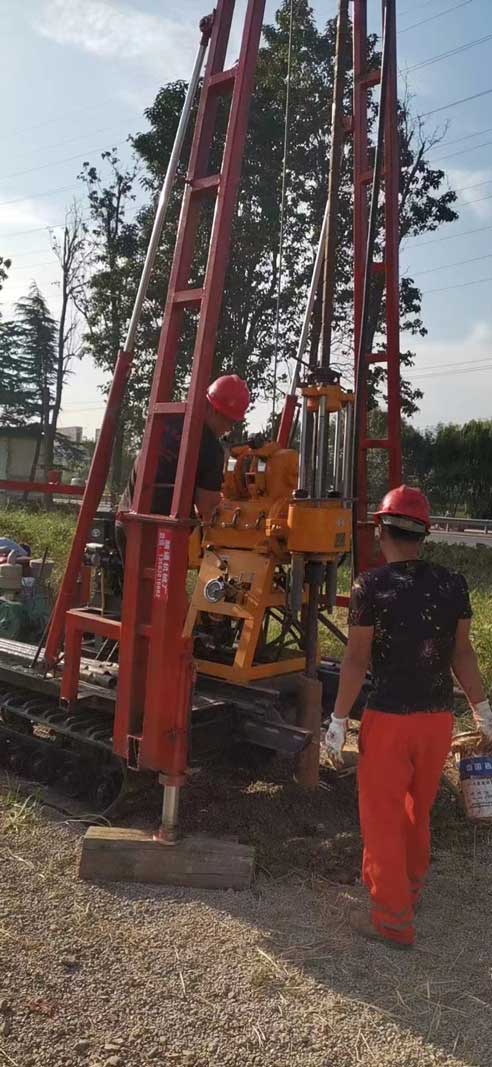 苏州常熟地质勘察工程