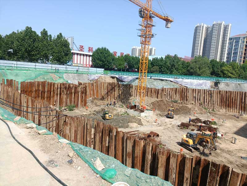 苏州常熟钢板桩