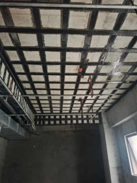 苏州常熟碳纤维加固