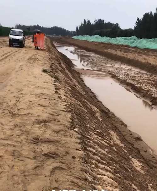 苏州常熟河道降水